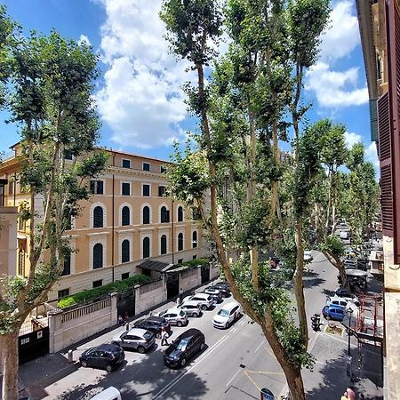 Cozy Merulana Roma Esterno foto