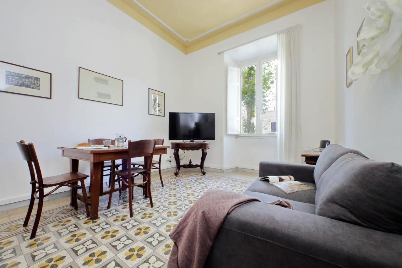 Cozy Merulana Roma Esterno foto