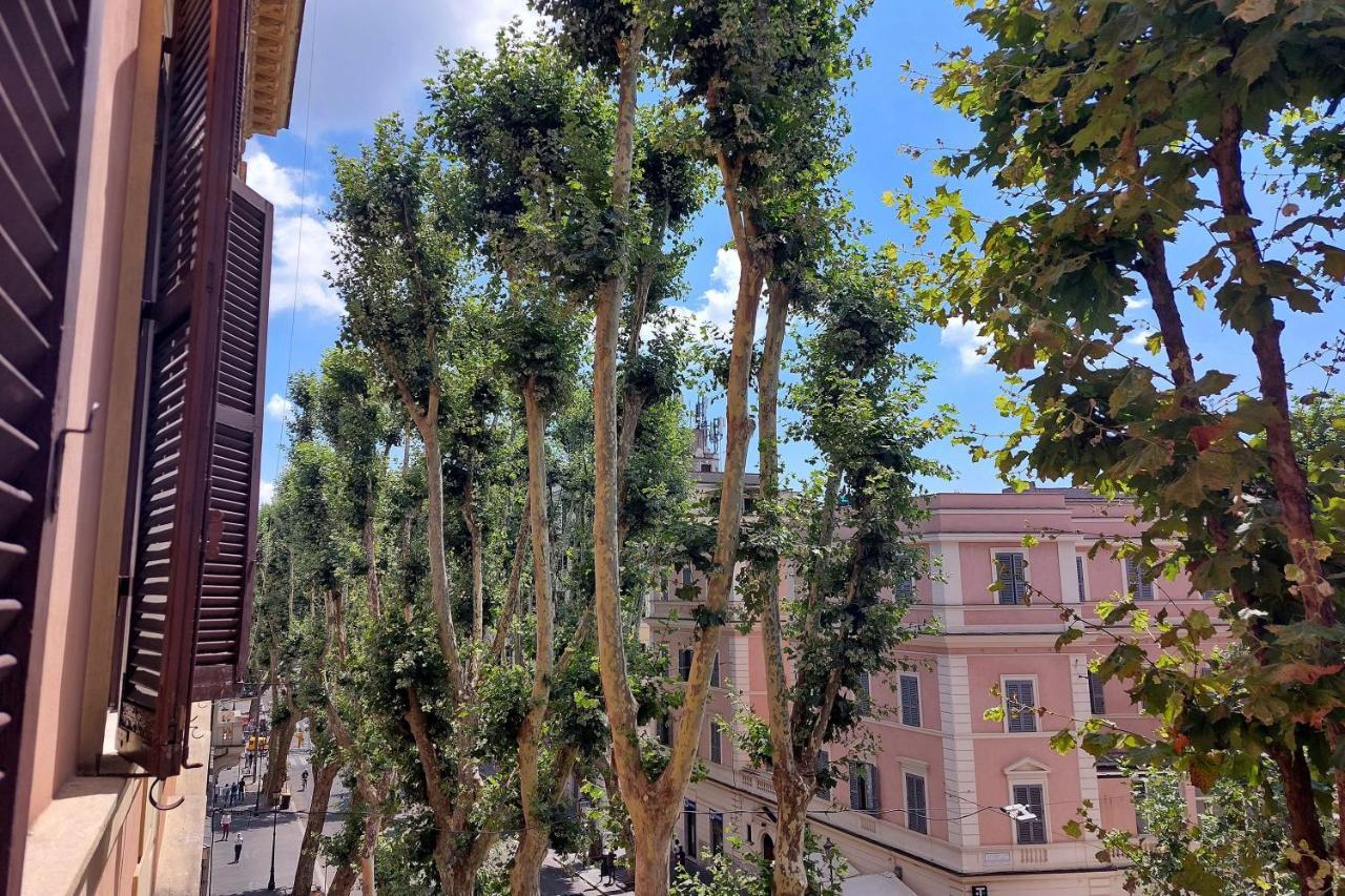 Cozy Merulana Roma Esterno foto