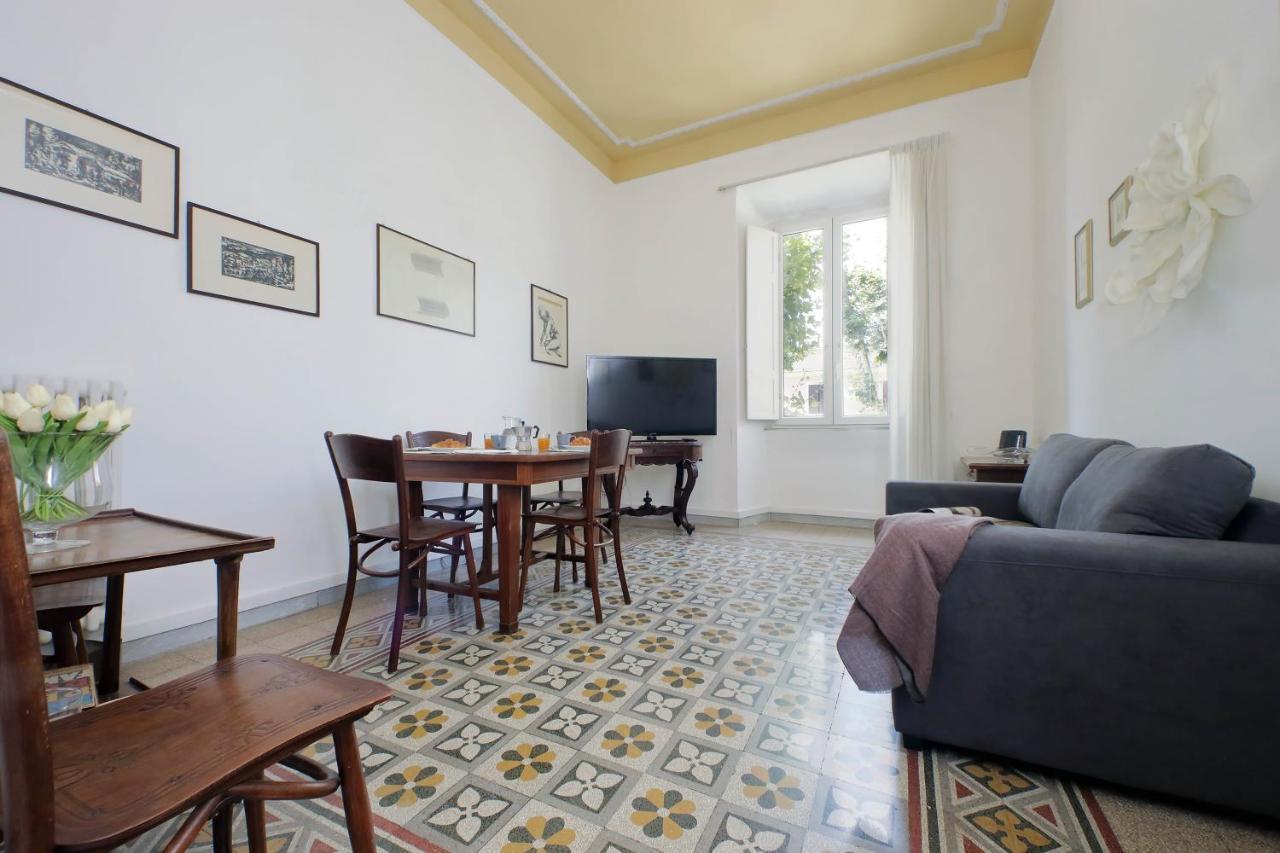 Cozy Merulana Roma Esterno foto
